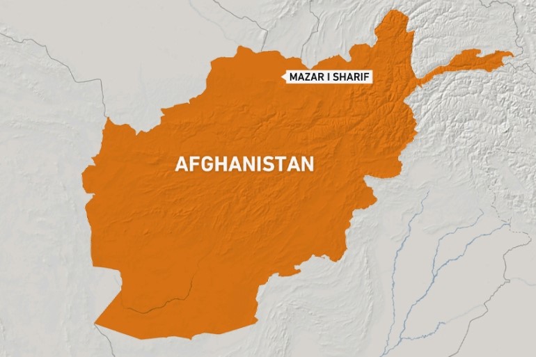 Sedikitnya Tujuh Orang Tewas Dalam Ledakan Pinggir Jalan Di Afganistan Utara