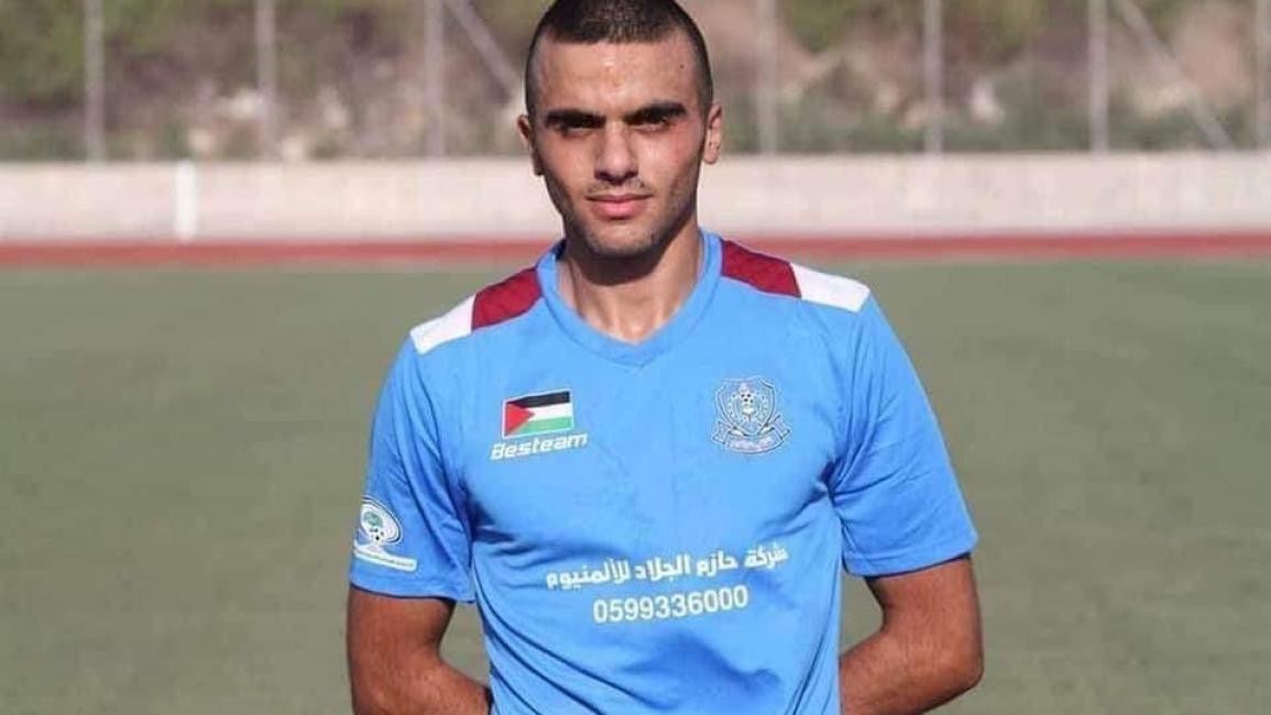 Pasukan “Israel” Tembak Mati Pesepakbola Palestina di Nablus