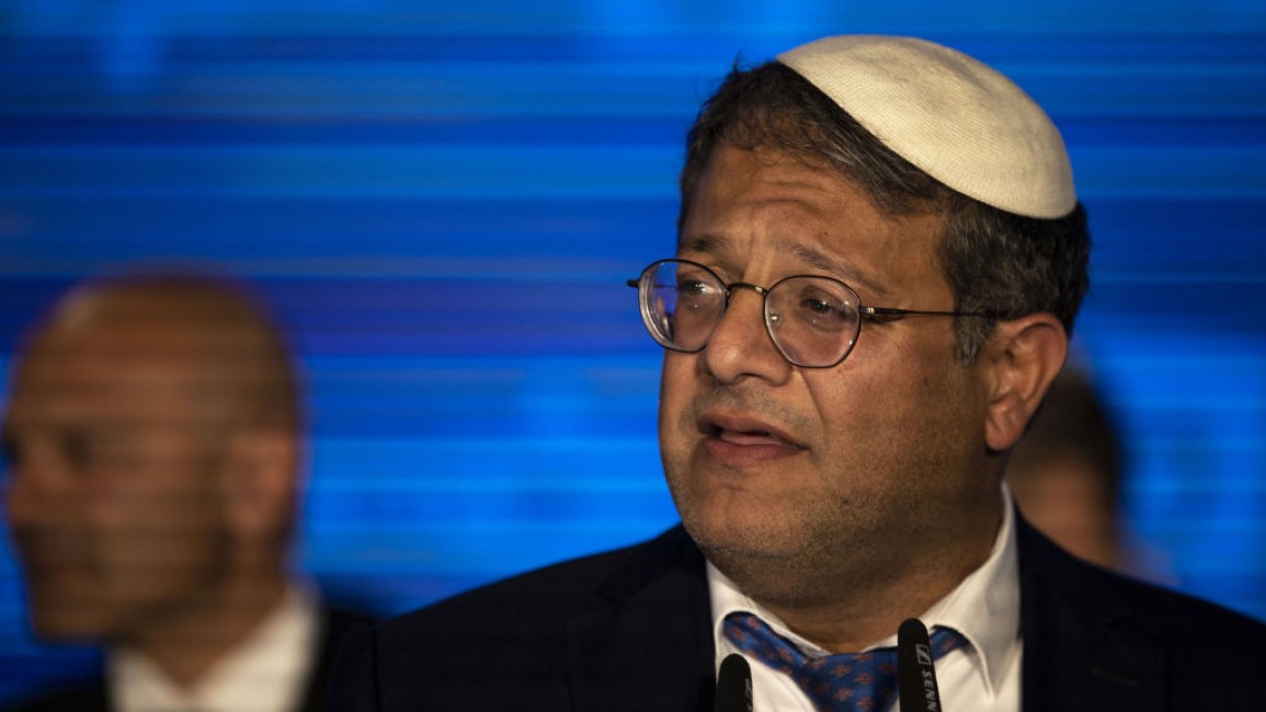 Ben Gvir Puji Polisi “Israel” Setelah Tembak Mati Warga Palestina