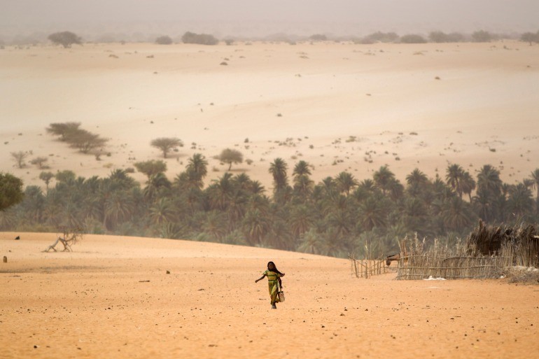 Mayat 27 Migran, Termasuk Anak-Anak, Ditemukan Di Gurun Chad