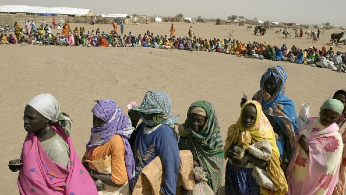Bentrokan Di Darfur Selatan Tewaskan 11 Orang