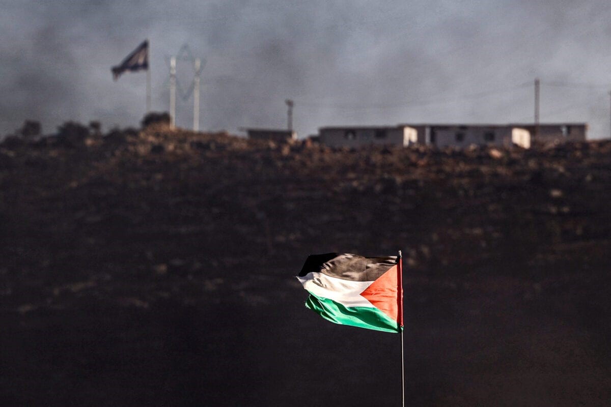 “Israel” ‘Takut’ Ungkap Isi Dokumen Palestina Yang Mereka Jarah