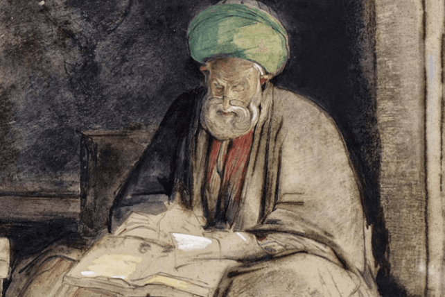 Imam Ahmad Dan Doa Tukang Roti