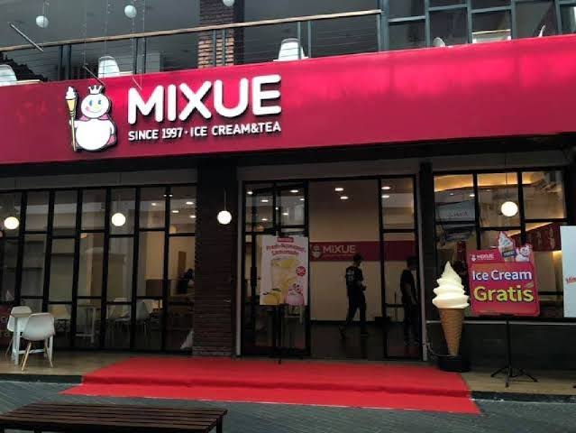 Es Krim Mixue Belum Bersertifikat Halal