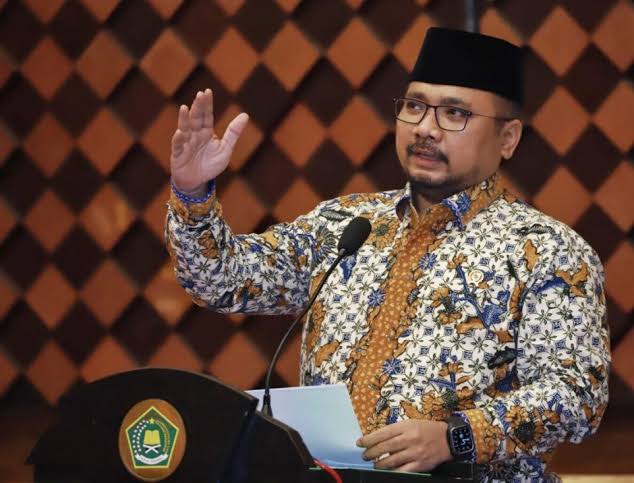 Lupa Nama Rektor UIN Saat Sambutan, Menag: Gara-gara Zikir Rusak Konsentrasi