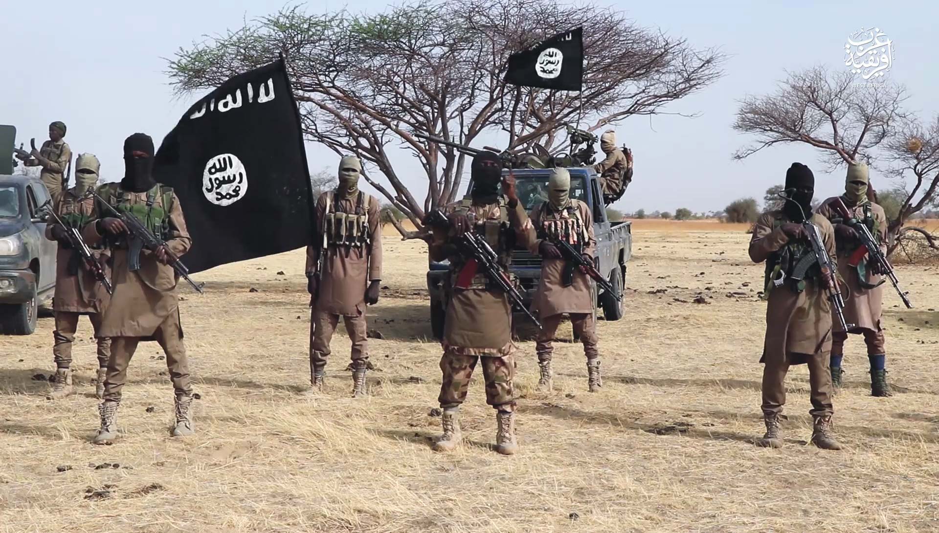 Boko Haram Tembaki Hingga Tewas 33 Istri Militan ISWAP