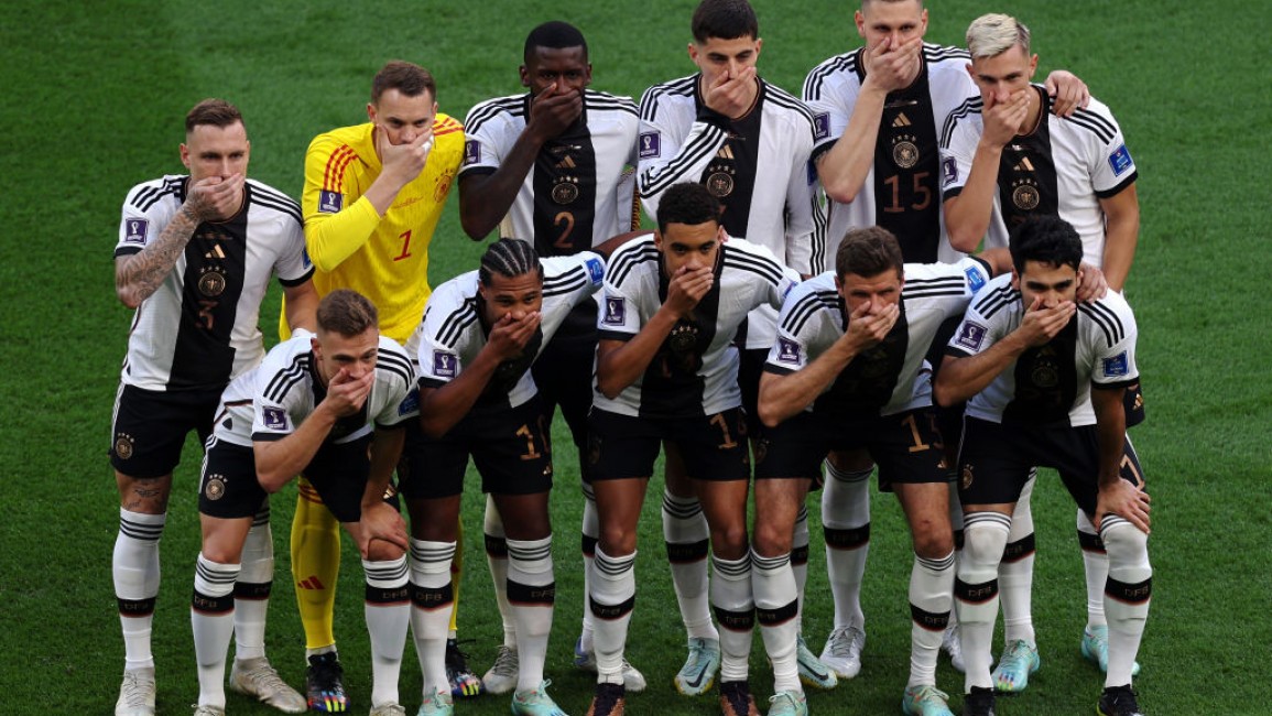 Dubes Jerman: Kritik Terhadap Piala Dunia Hasilkan Kerugian Serius bagi Jerman