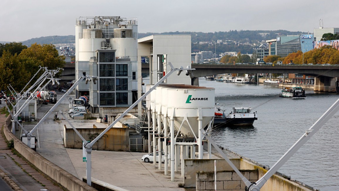 Keluarga Korban ISIS Tuntut Lafarge Prancis