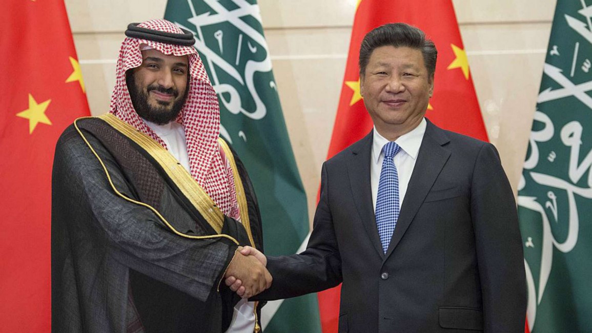 Negara-Negara Teluk Deklarasikan Era Baru Hubungan Dengan Cina