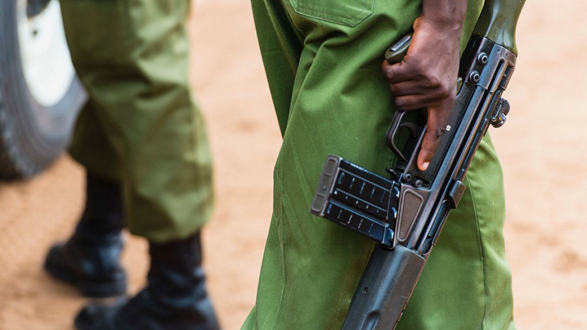Asy Syabaab Bunuh Dua Polisi Di Kenya Timur
