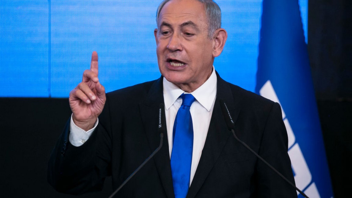 Netanyahu Sangkal Keberadaan Warga Palestina Dalam Wawancara Dengan Jordan Peterson