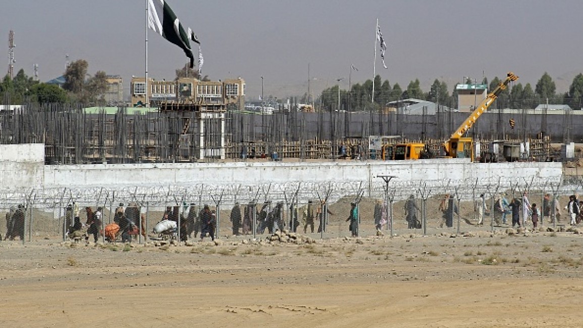 Pakistan Klaim Pasukan Perbatasan Afghanistan Bunuh Enam Warga Sipil Dengan Tembakan Berat