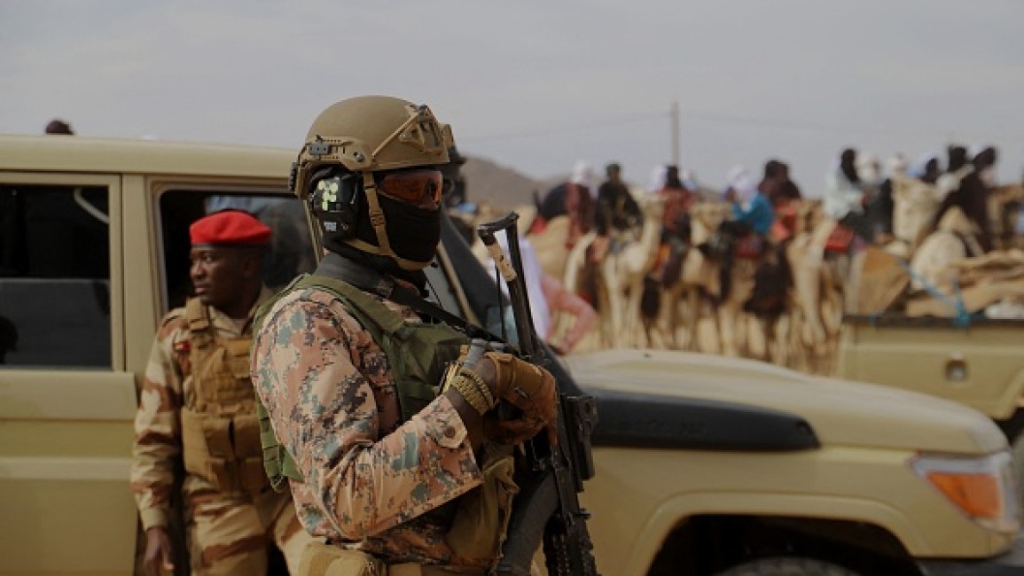 Pasukan Niger Bunuh 5 Militan Boko Haram Di Tenggara