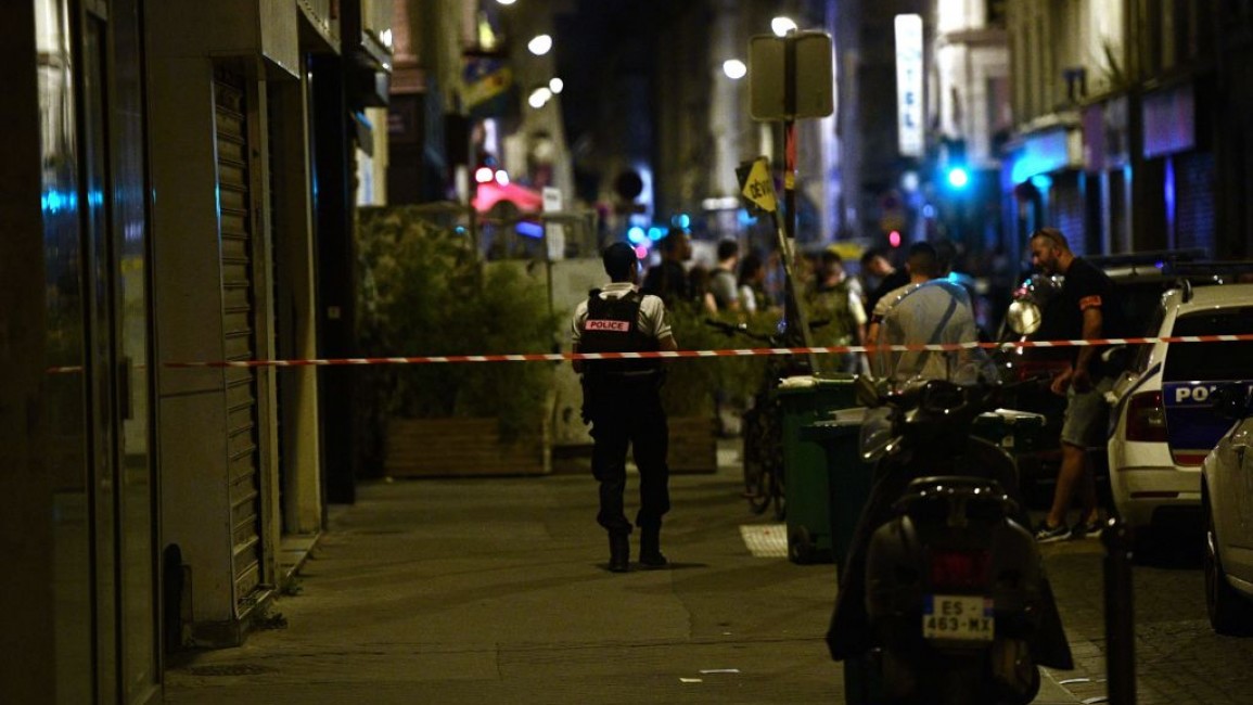 Tersangka Penembakan Paris Mengaku Miliki Kebencian ‘Patologis’ Terhadap Orang Asing