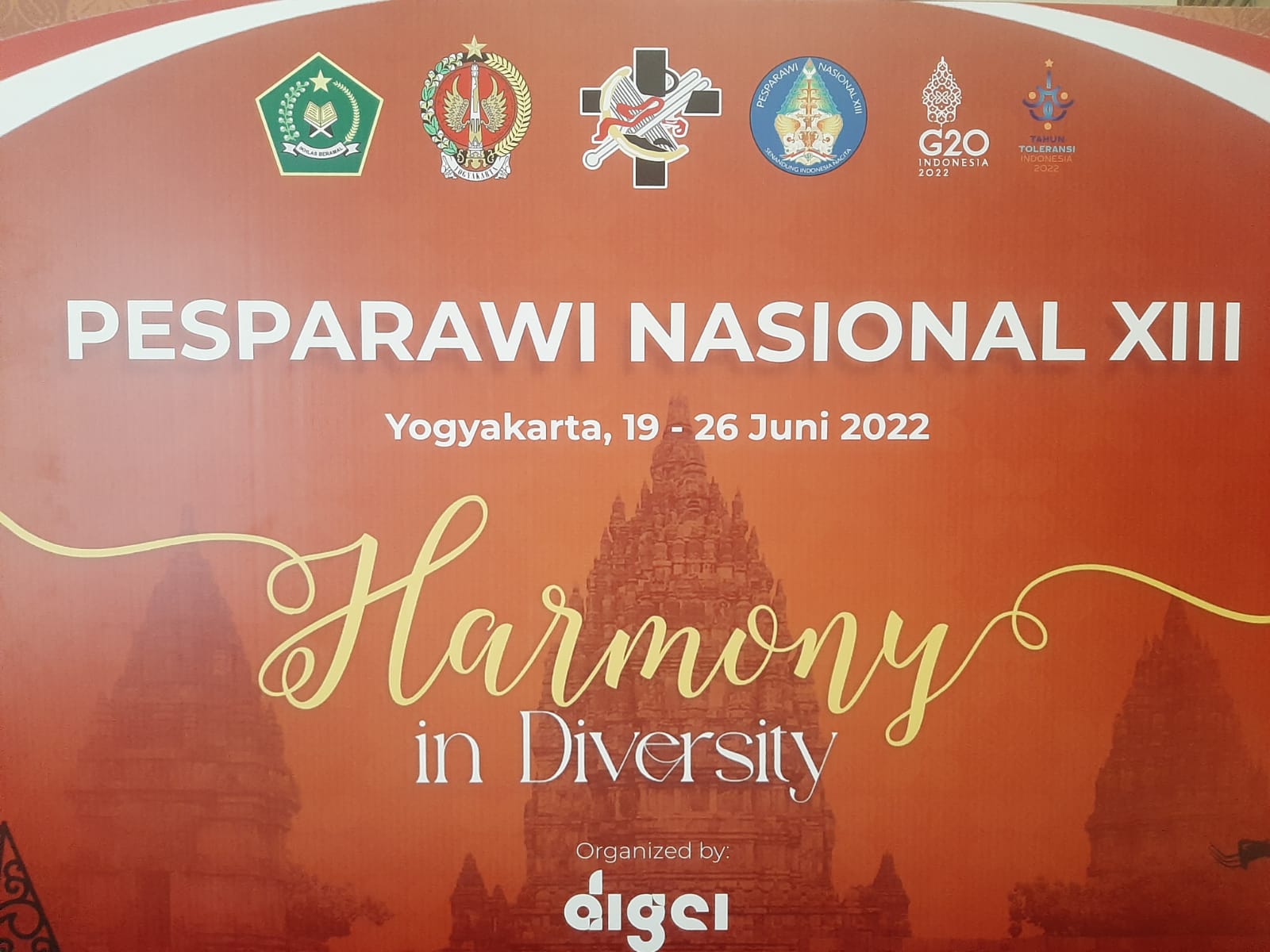 61 hotel di DIY tagih tunggakan Rp 11 miliar terkait kegiatan Pesparawi yang digelar Kemenag