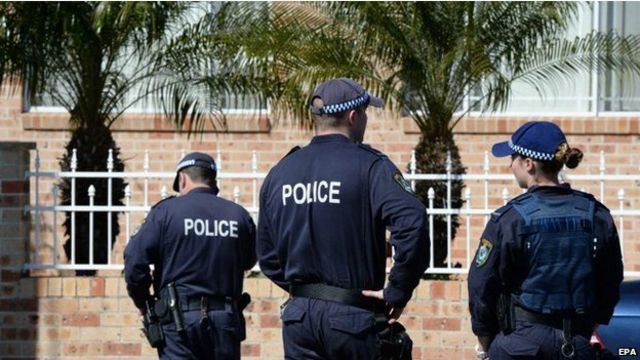 Enam orang, termasuk 2 polisi, tewas dalam penembakan di Australia
