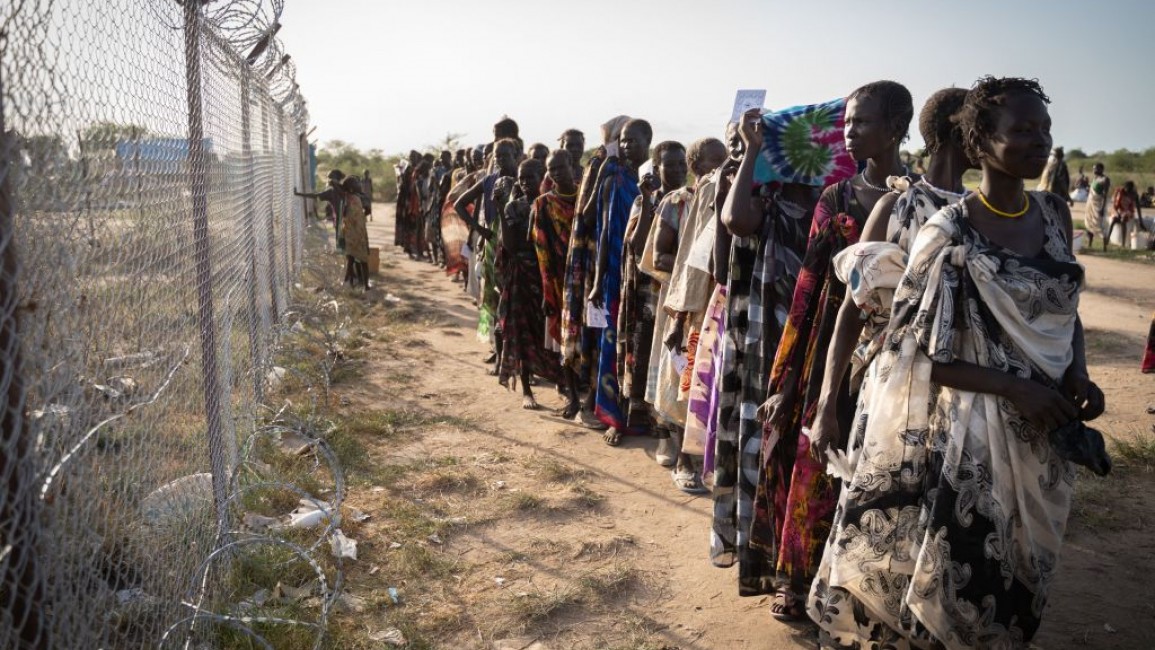 Sudan: Penunggang Kuda Bersenjata Picu Gelombang Pengungsian Baru Di Darfur