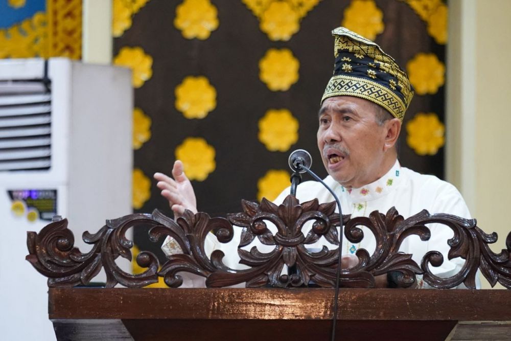 Takut murka Allah, Gubernur Riau ajak masyarakat hentikan LGBT, narkoba dan seks bebas