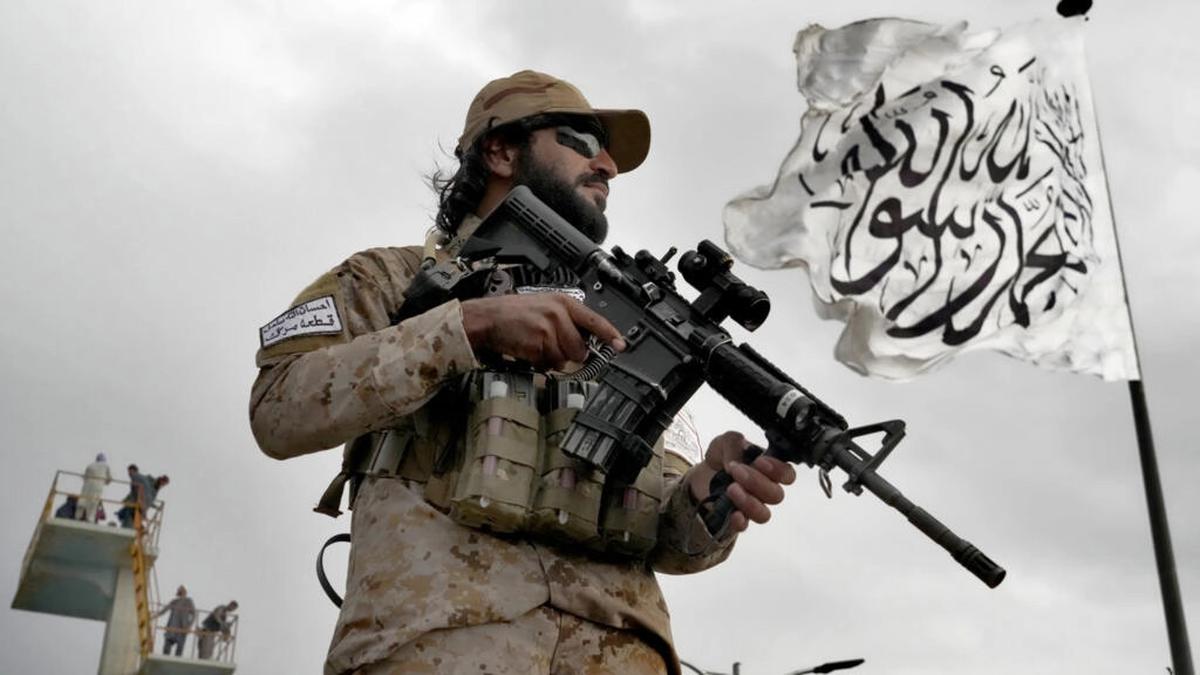 Pertama Kalinya, Eksekusi Qishash Diperlihatkan Taliban pada Warga Afghanistan