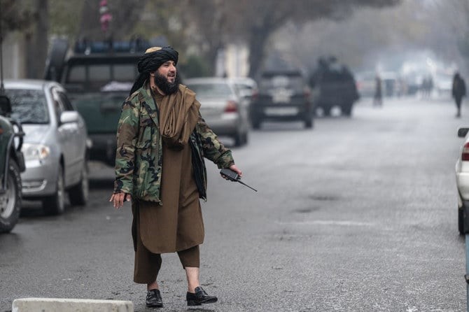 20 Pria Dicambuk Di Depan Umum Di Afghanistan