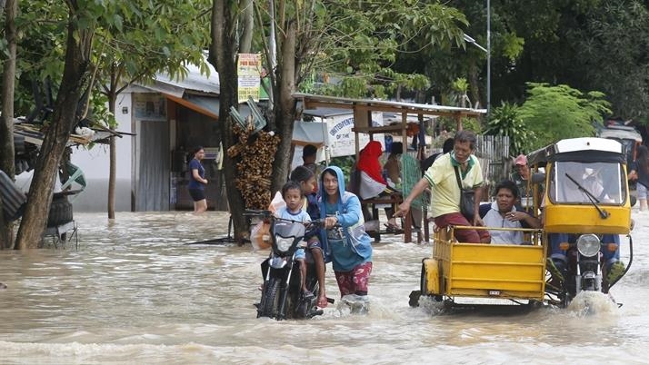 Banjir Filipina tewaskan 44 orang, 28 lainnya masih hilang
