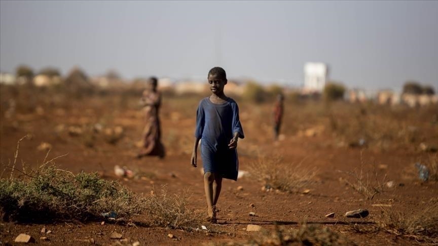 Jumlah anak yang mengalami malnutrisi meningkat di Somalia
