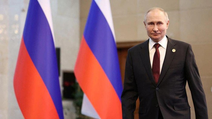 Putin sahkan UU anti-LGBT, pelanggar dapat didenda hingga Rp103 juta
