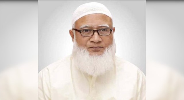 Dituduh akan Menggulingkan PM, Polisi Tangkap Ketua Partai Islam Terbesar Bangladesh