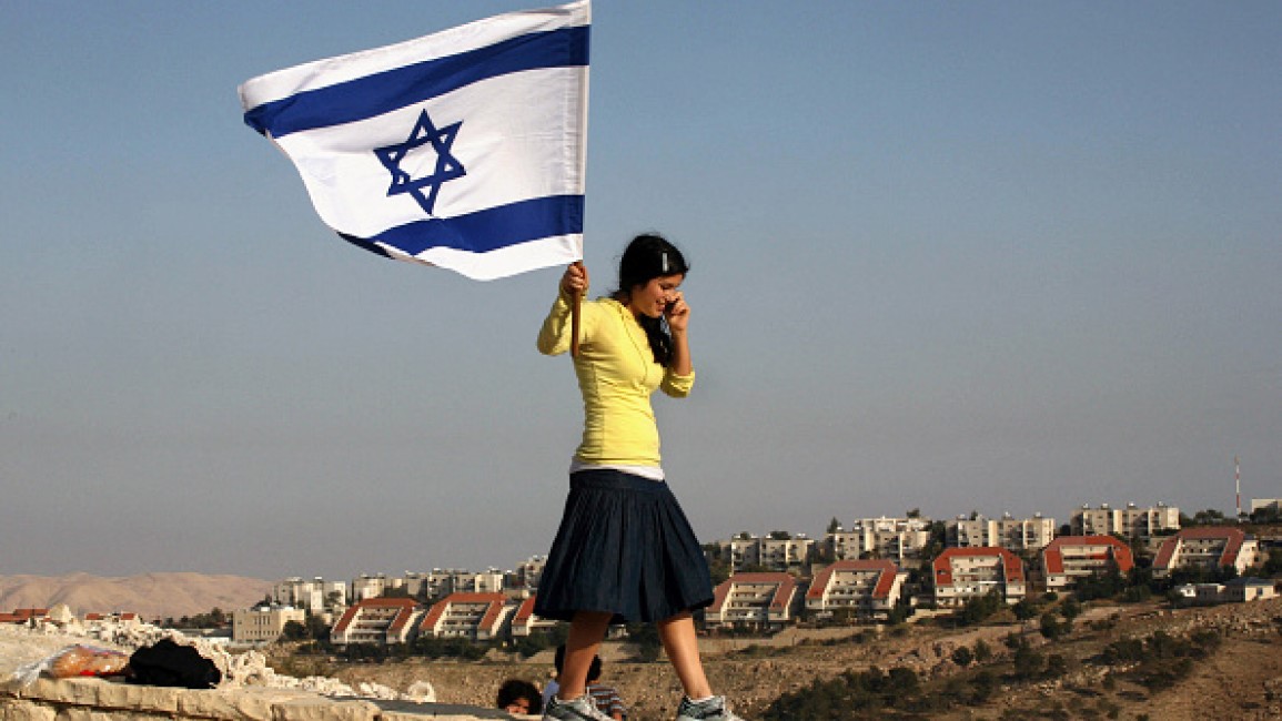 Netanyahu Janji Legalkan Pemukiman “Israel” Di Tepi Barat