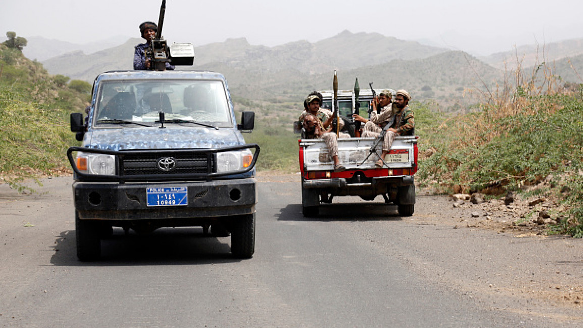 Delapan militan Houtsi tewas dalam pertempuran melawan pasukan Yaman