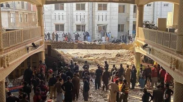 Saudi mengecam serangan di Masjid Peshawar