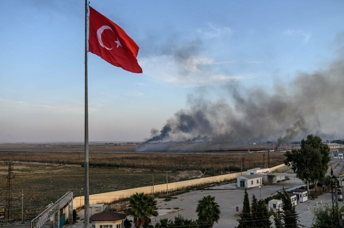 Turki klaim telah tewaskan 11 teroris PKK dalam pembalasan serangan roket