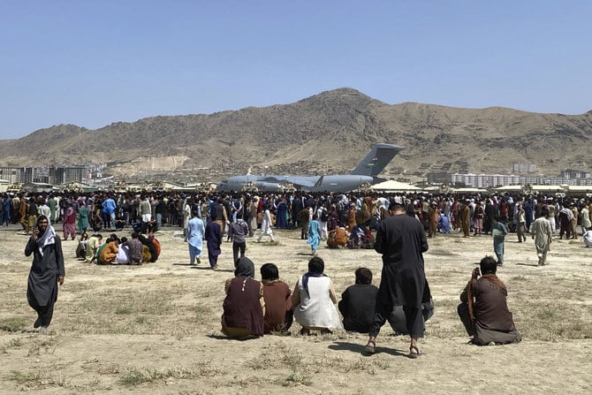 Ledakan guncang bandara militer Kabul