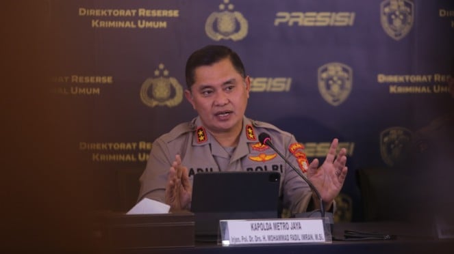 Kronologi Kasus Pembunuhan Berantai Cianjur-Bekasi