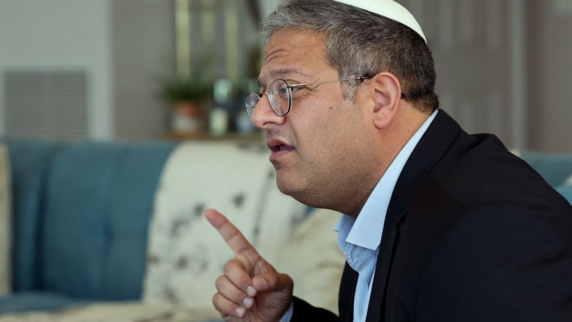 Jerman Sebut Kunjungan Ben-Gvir ke Al-Aqsa Sebagai ‘Provokasi’