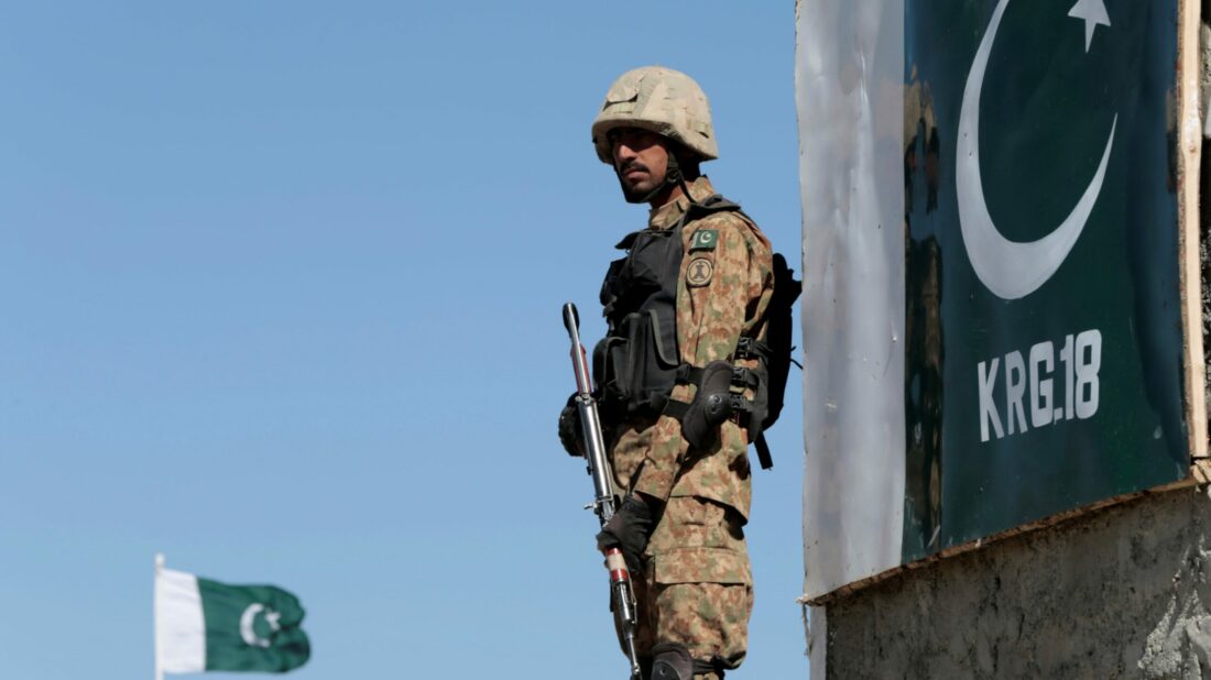 Menteri Pertahanan Pakistan: Afghanistan dijadikan basis untuk lancarkan serangan ke Pakistan