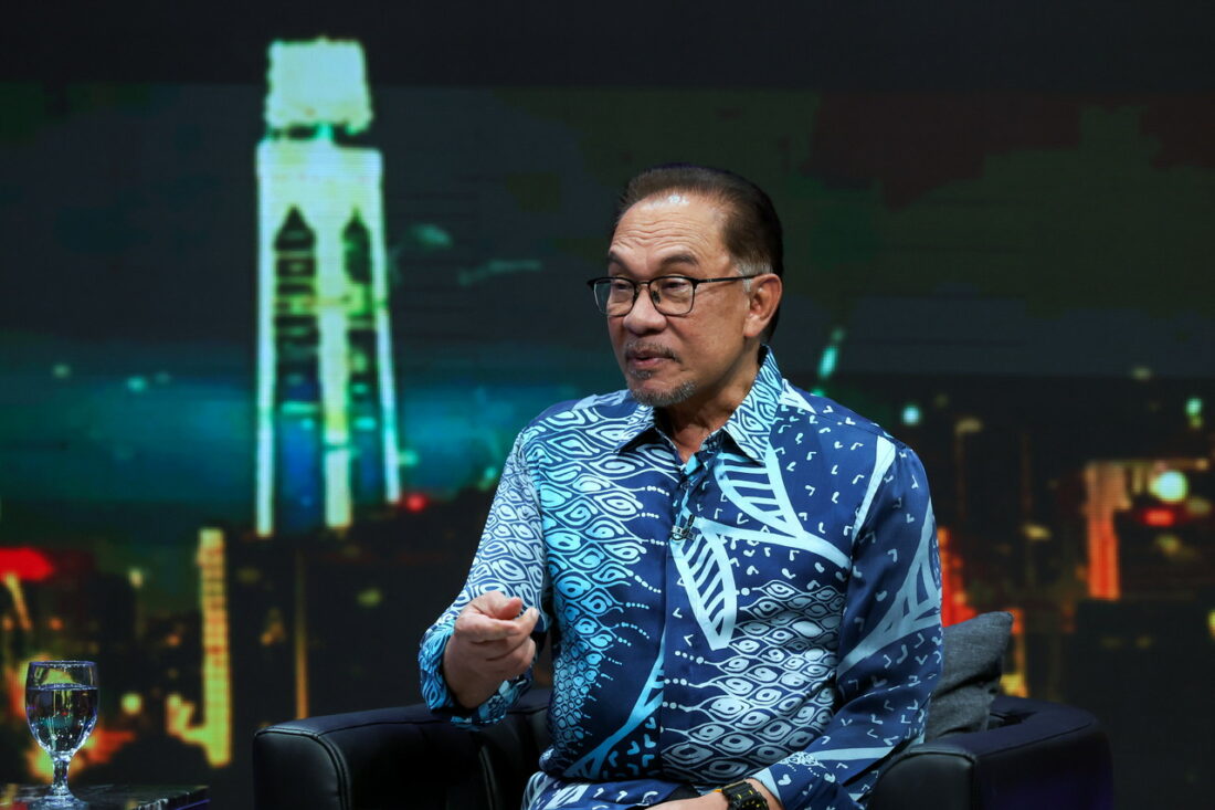Anwar Ibrahim: LGBT, komunisme, sekulerisme tidak akan pernah diakui pemerintah saya