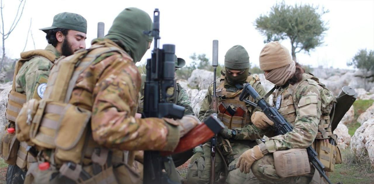 HTS – Militer Suriah Bentrok di Gunung Zawiya