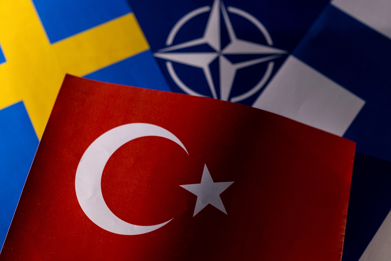 Ingin Gabung NATO, Turki Syaratkan Swedia-Finlandia Deportasi 130 Teroris