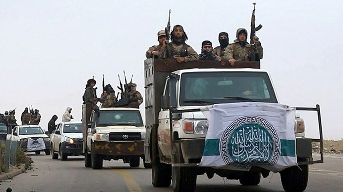 Intelejen Turki, HTS, dan Ahrar Sham Bertemu Bahas Pembukaan Jalan M4