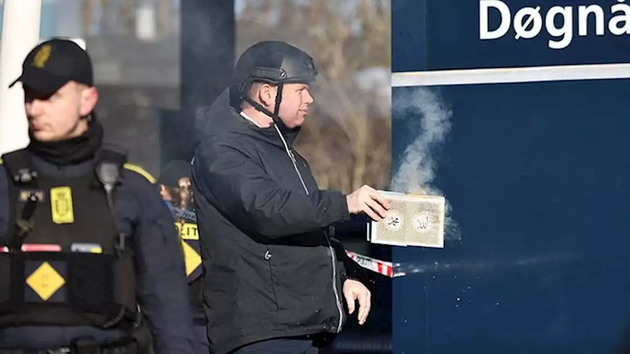 Rasmus Paludan Sesumbar Akan Bakar Al Quran Setiap Jumat
