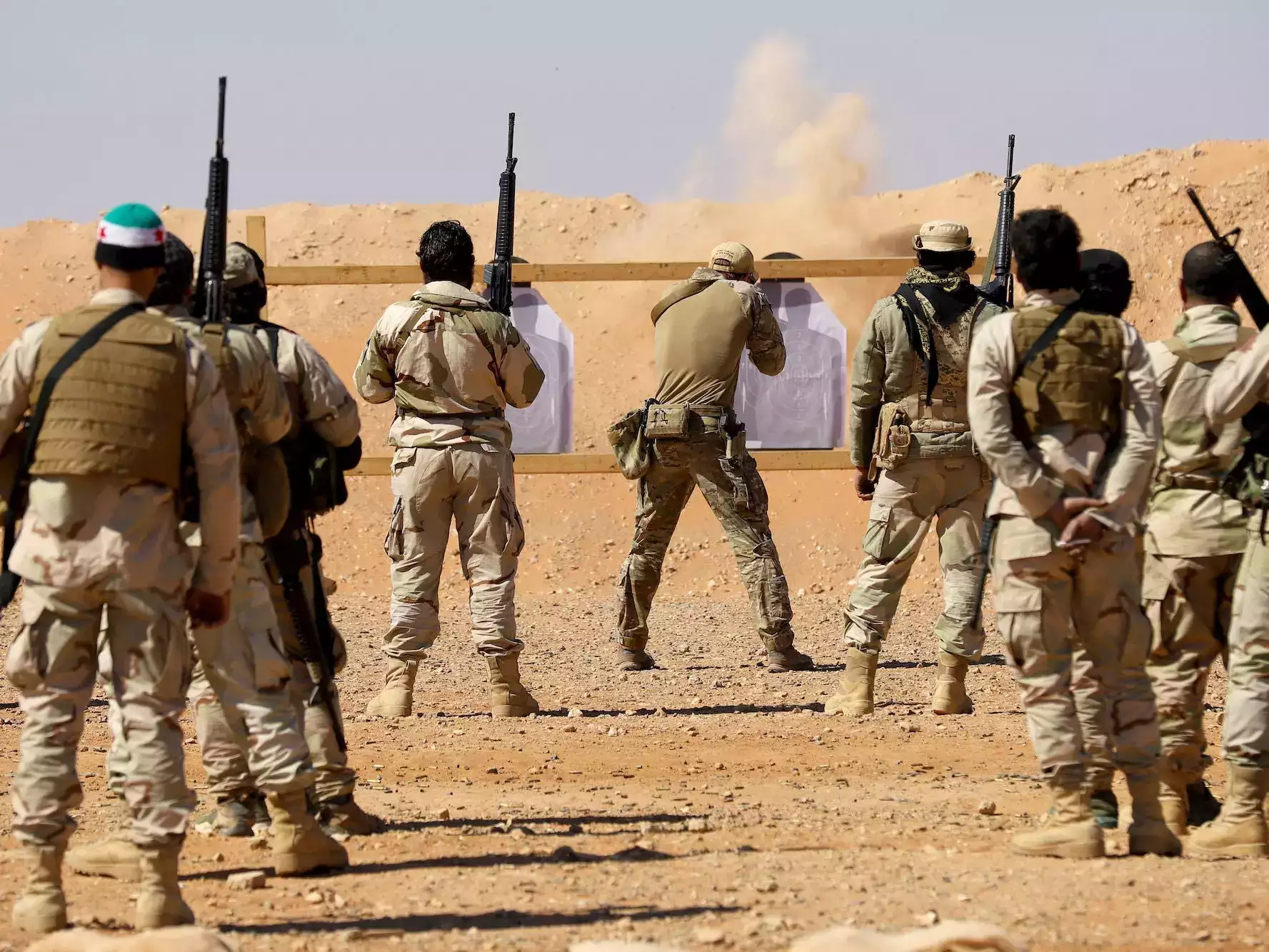 Kelompok Perlawanan Suriah Siapkan Serangan Besar Terhadap Rusia dan Suriah di Idlib