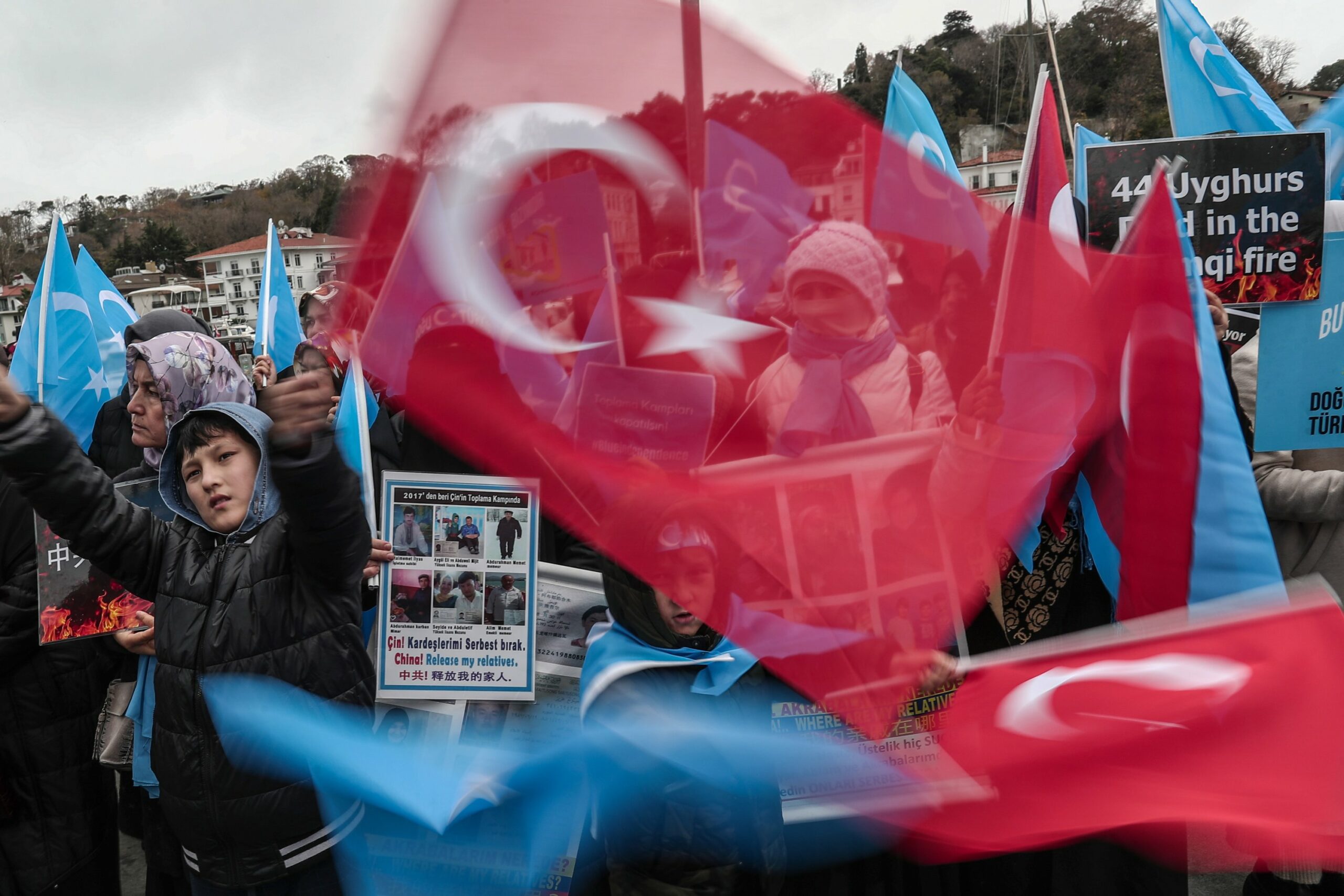 Kunjungan Delegasi Kemanusiaan Turki ke Xinjiang Ditolak Cina