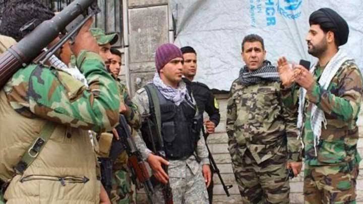 Milisi Syiah Bangun Husseiniyas Pertama di Idlib