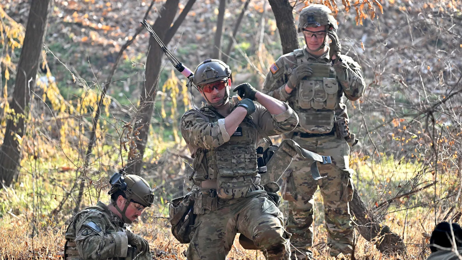 Militer AS Bunuh Tokoh Utama ISIS di Somalia
