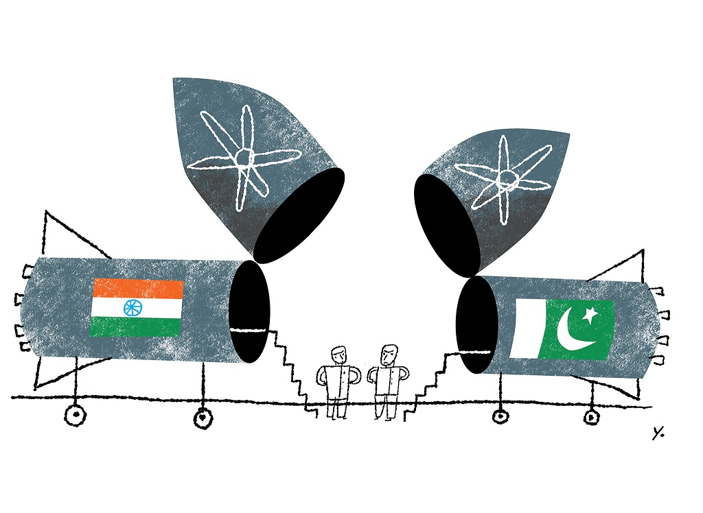 Pakistan – India Tukar Daftar Fasilitas Nuklir dan Tahanan