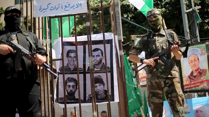 Hamas: “Israel” tidak serius soal pertukaran tahanan