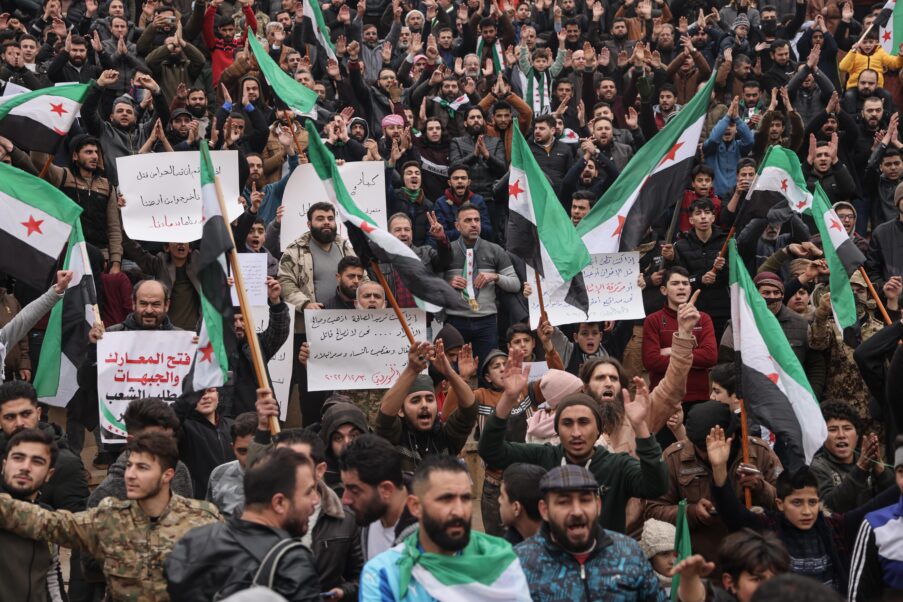 Tak Setuju Adanya Normalisasi dengan Suriah, Menteri Turki Minta Warga Idlib Tidak Terprovokasi