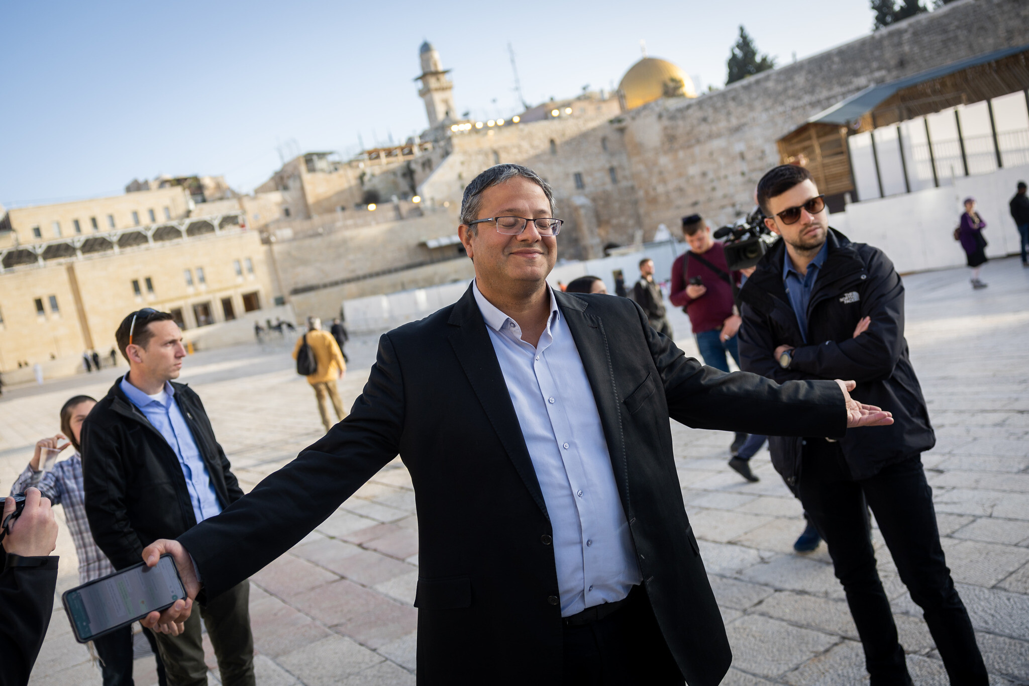 Turki dan Negara Arab Kecam Kunjungan Menteri Israel ke Al Aqsa
