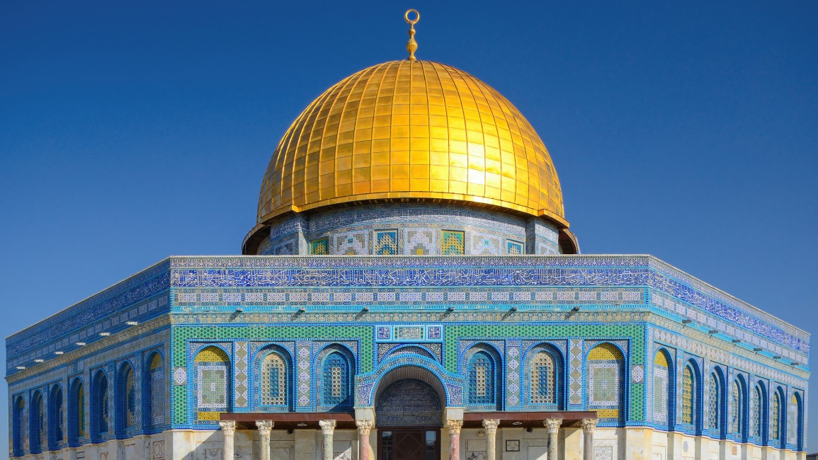 Serbu Masjid Al-Aqsa, Provokasi Awal Tahun Ekstrimis “Israel”